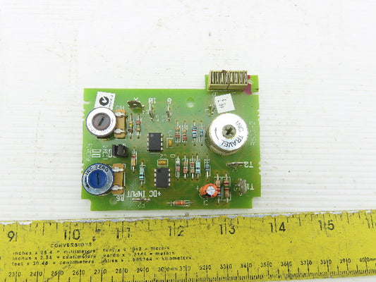 Johnson Controls R81G-2 25-1569-8 Rev C Proportional Controller Actuator Control