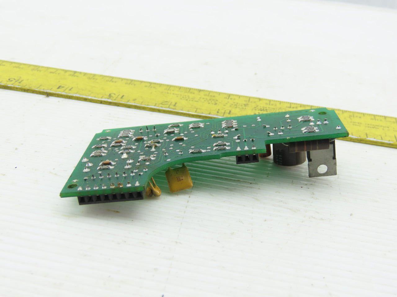 Johnson Controls R81G R81J R81Q 25-2258-2 Proportional Control Actuator Board