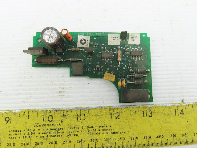 Johnson Controls R81G R81J R81Q 25-2258-2 Proportional Control Actuator Board