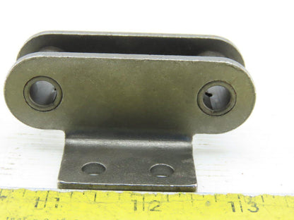 Morse 332451 C2080 B2-2H Roller Chain Link Attachment Lot Of 7