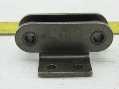 Morse 332451 C2080 B2-2H Roller Chain Link Attachment Lot Of 7