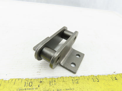 Morse 332451 C2080 B2-2H Roller Chain Link Attachment Lot Of 7