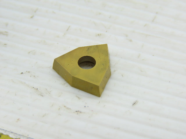 Komet P01-8005-R-BK Carbide Insert Lot Of 8