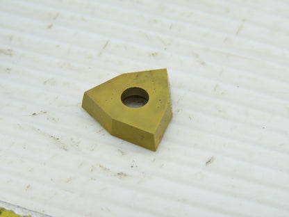 Komet P01-8005-R-BK Carbide Insert Lot Of 8