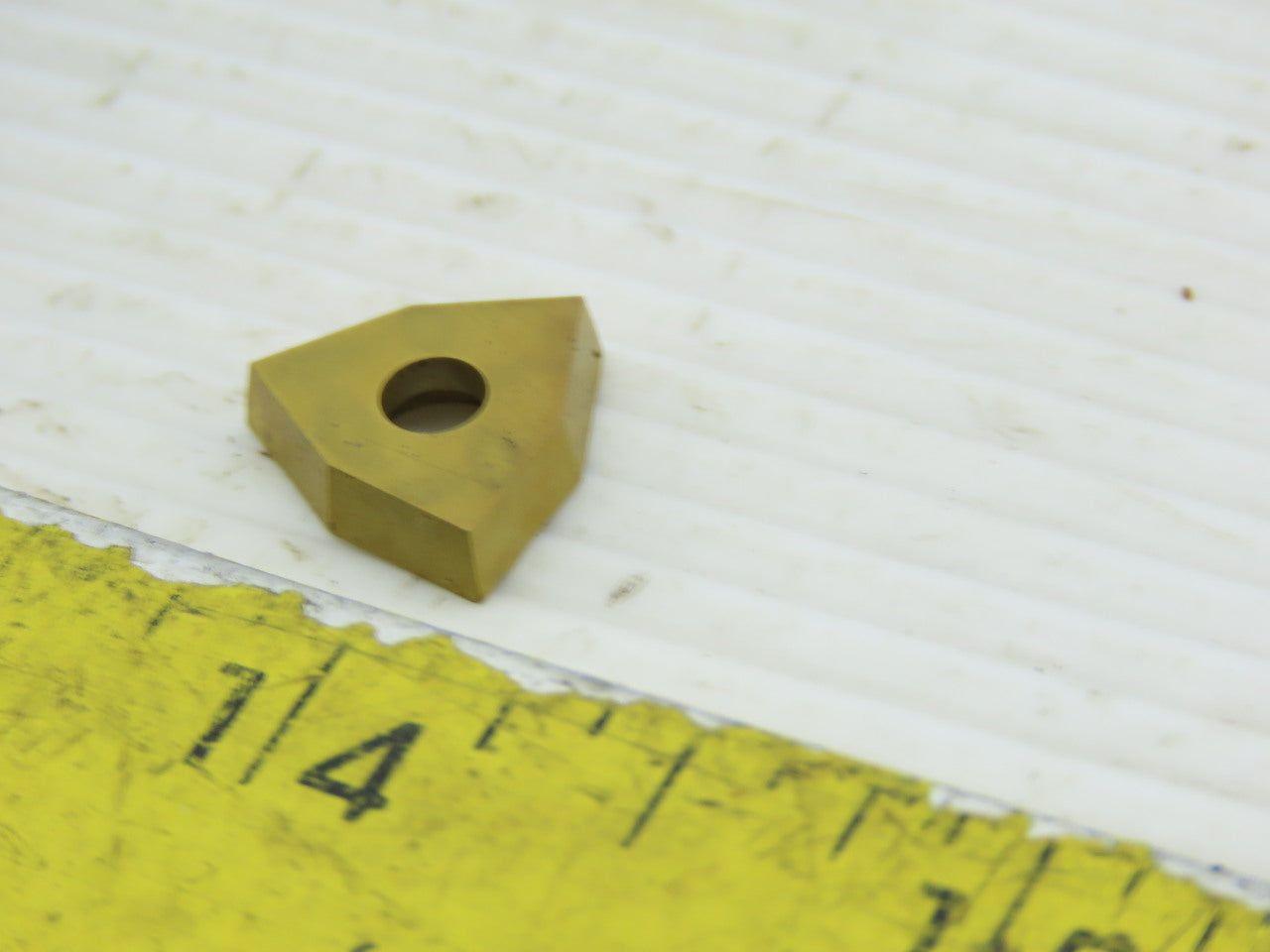 Komet P01-8005-R-BK Carbide Insert Lot Of 8