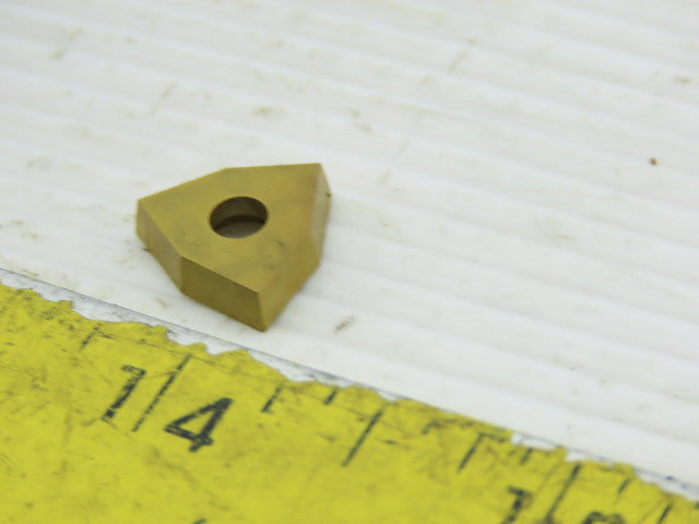 Komet P01-8005-R-BK Carbide Insert Lot Of 8