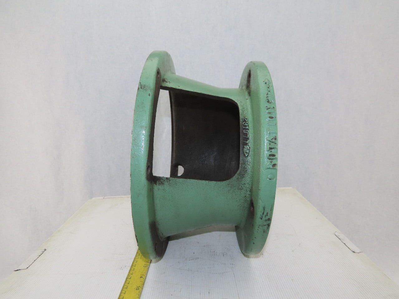 Electric Motor Hydraulic Pump Adapter Bell 324T Frame