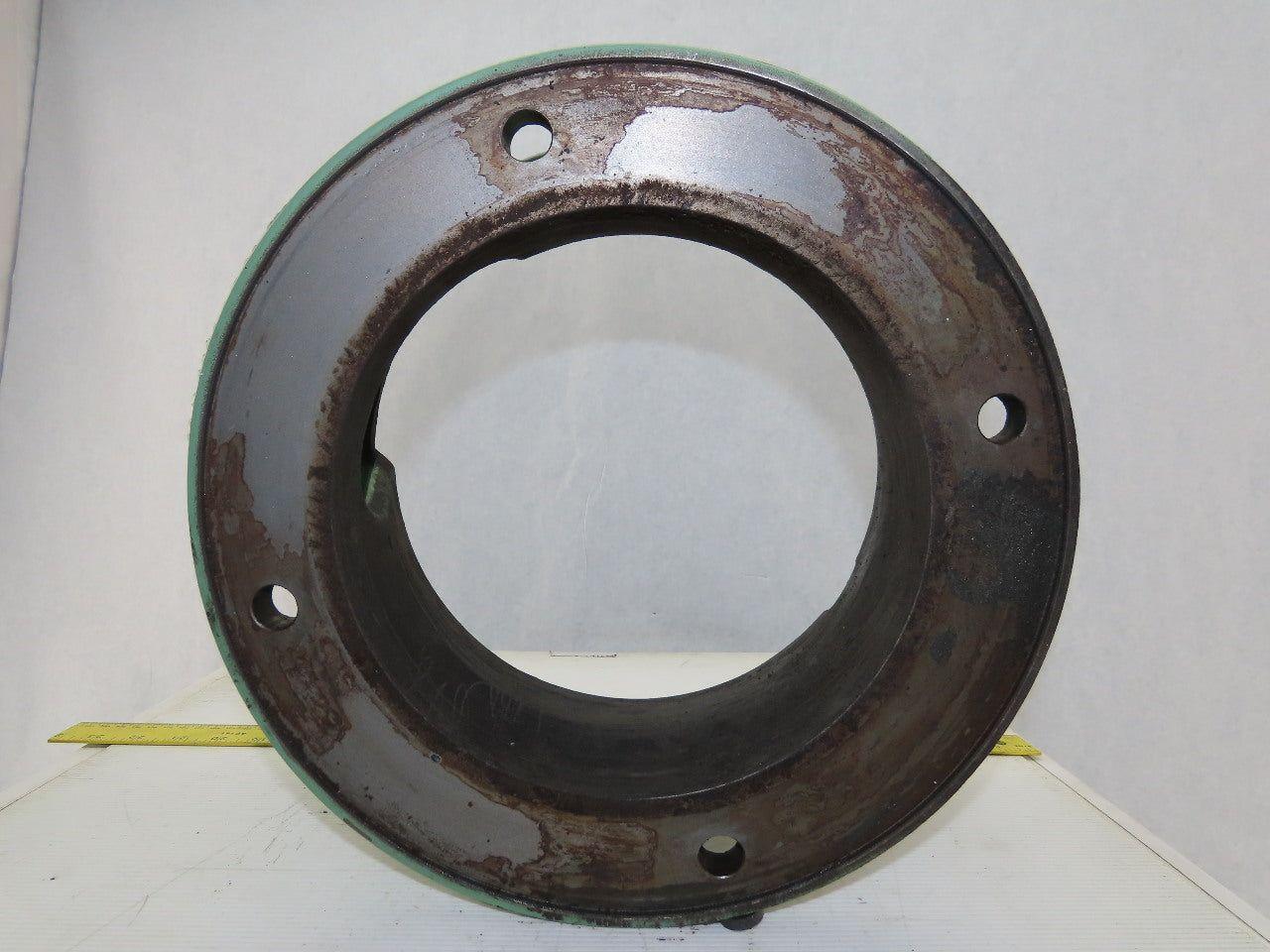 Electric Motor Hydraulic Pump Adapter Bell 324T Frame