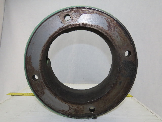 Electric Motor Hydraulic Pump Adapter Bell 324T Frame