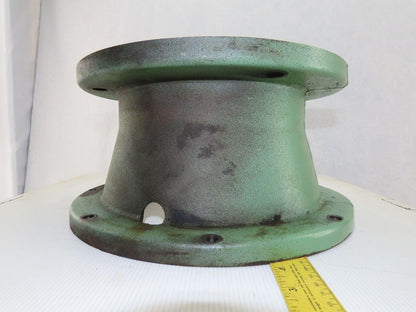 Electric Motor Hydraulic Pump Adapter Bell 324T Frame