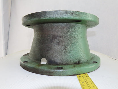 Electric Motor Hydraulic Pump Adapter Bell 324T Frame