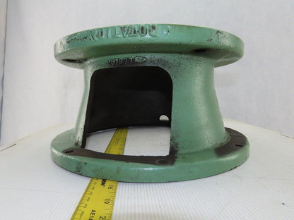 Electric Motor Hydraulic Pump Adapter Bell 324T Frame
