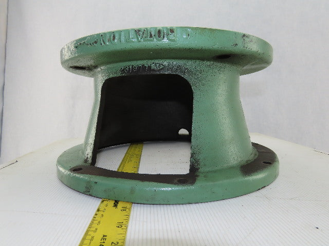 Electric Motor Hydraulic Pump Adapter Bell 324T Frame