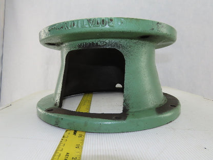 Electric Motor Hydraulic Pump Adapter Bell 324T Frame