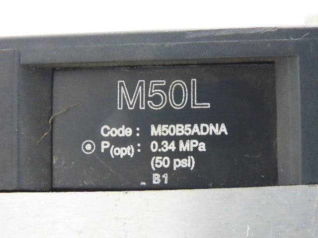PAIB M50L .034 MBa 50 PSI Classic Vacuum Pump Assembly
