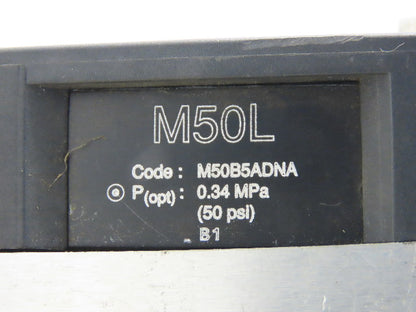 PAIB M50L .034 MBa 50 PSI Classic Vacuum Pump Assembly