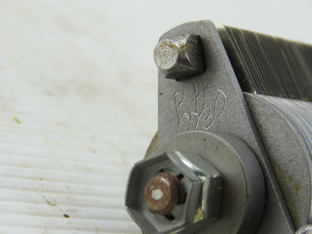 RH0030 Steel Manual Clean Filter Element Cartridge 5-1/4" x 2"