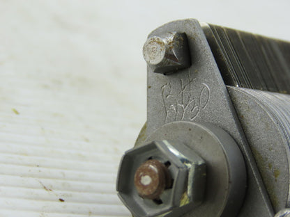 RH0030 Steel Manual Clean Filter Element Cartridge 5-1/4" x 2"