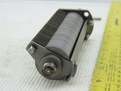 RH0030 Steel Manual Clean Filter Element Cartridge 5-1/4" x 2"