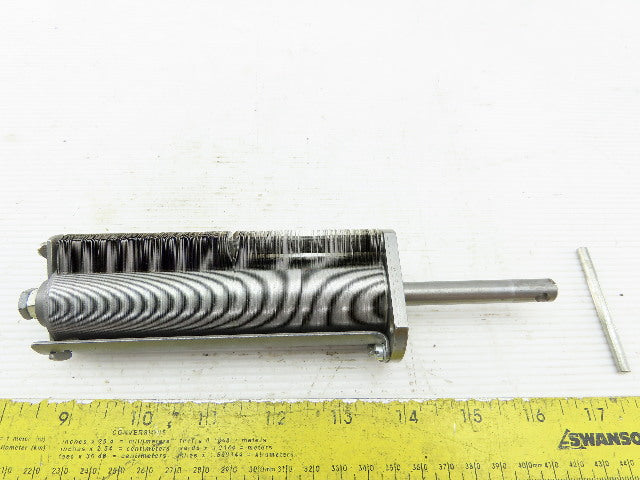 RH0030 Steel Manual Clean Filter Element Cartridge 5-1/4" x 2"