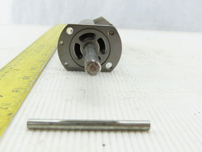 RH0030 Steel Manual Clean Filter Element Cartridge 5-1/4" x 2"