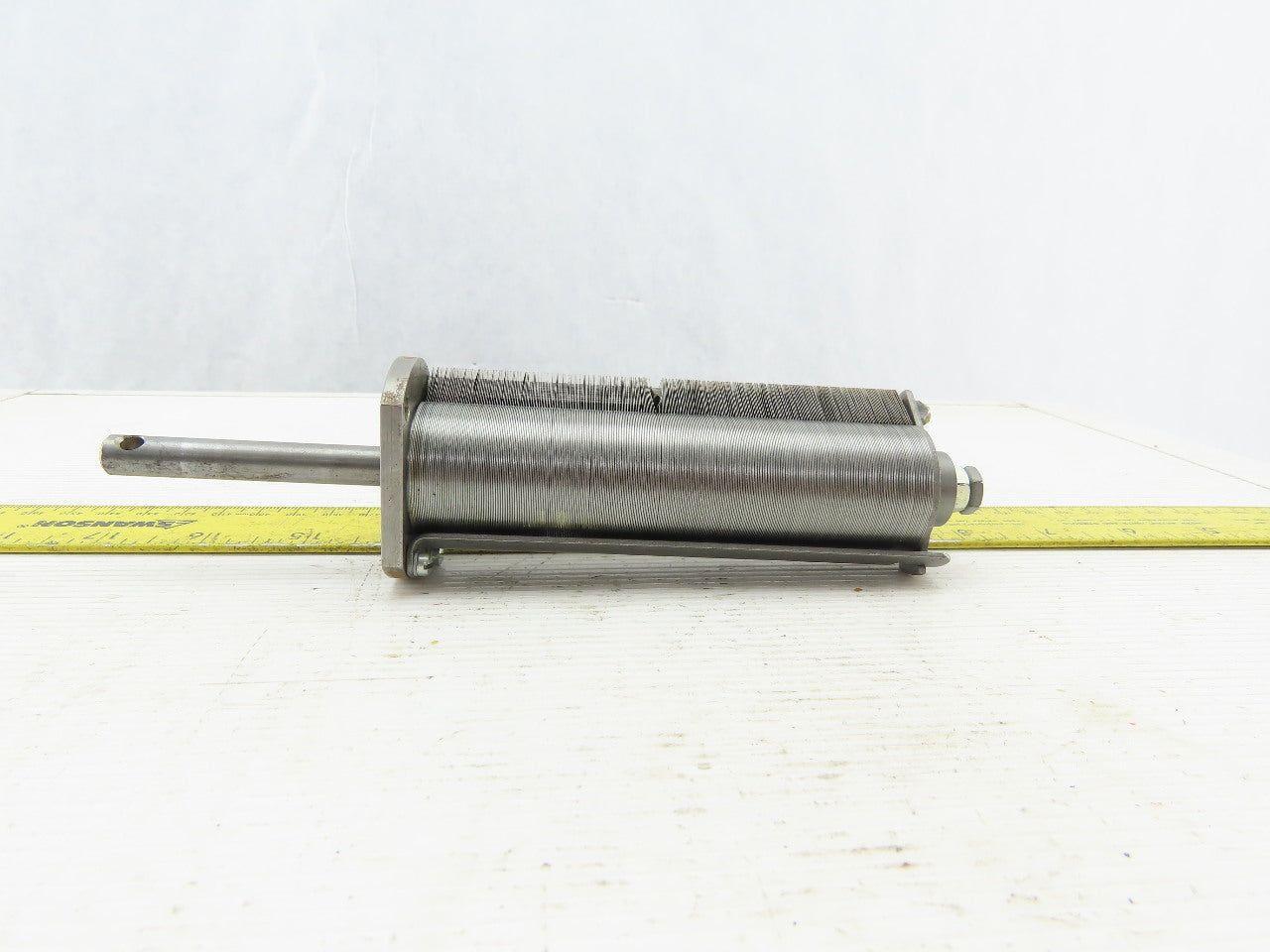 RH0030 Steel Manual Clean Filter Element Cartridge 5-1/4" x 2"