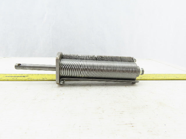 RH0030 Steel Manual Clean Filter Element Cartridge 5-1/4" x 2"