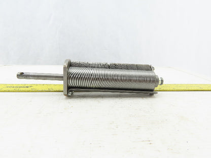 RH0030 Steel Manual Clean Filter Element Cartridge 5-1/4" x 2"