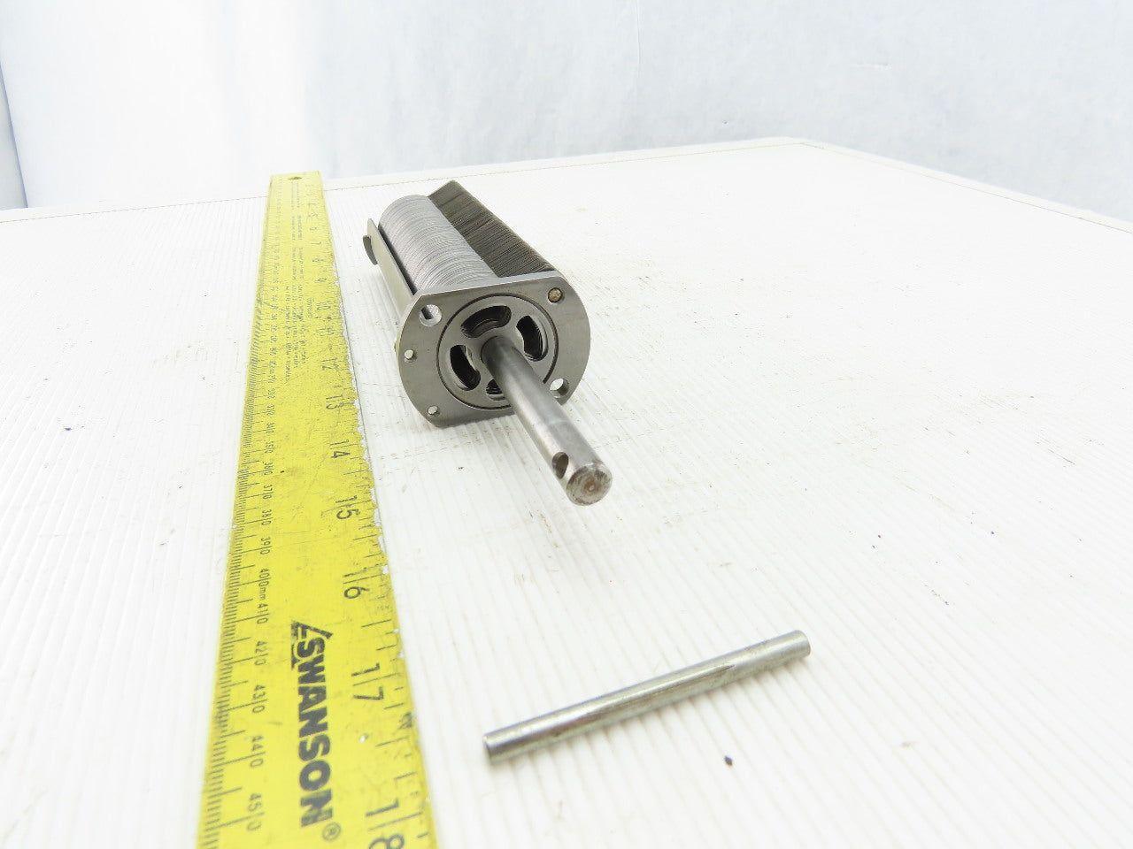 RH0030 Steel Manual Clean Filter Element Cartridge 5-1/4" x 2"