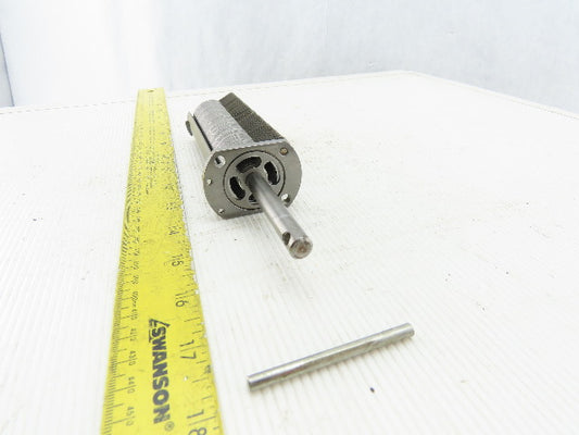 RH0030 Steel Manual Clean Filter Element Cartridge 5-1/4" x 2"