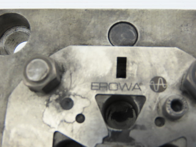 EDM Tooling 5"x5"x1" Aluminum Adapter Plate Lot of 5