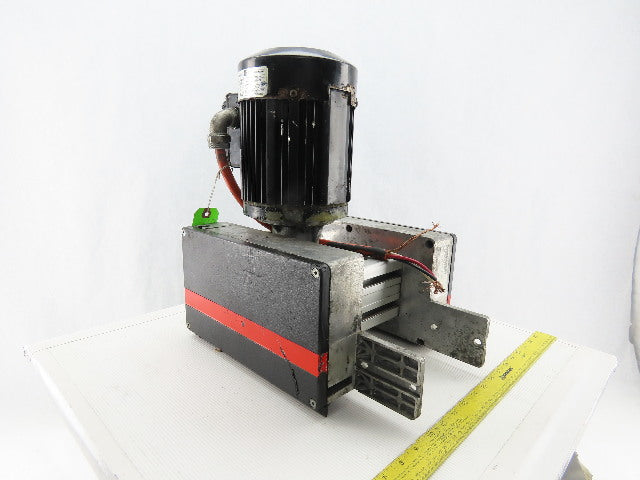 Bosch 3 842 503 069 48:1 Ratio 35RPM 0.370kW Gear Motor Conveyor Drive