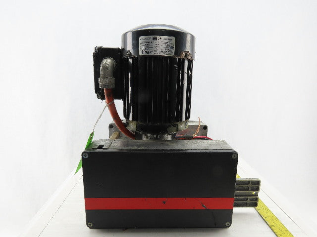 Bosch 3 842 503 069 48:1 Ratio 35RPM 0.370kW Gear Motor Conveyor Drive