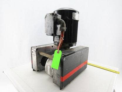 Bosch 3 842 503 069 48:1 Ratio 35RPM 0.370kW Gear Motor Conveyor Drive