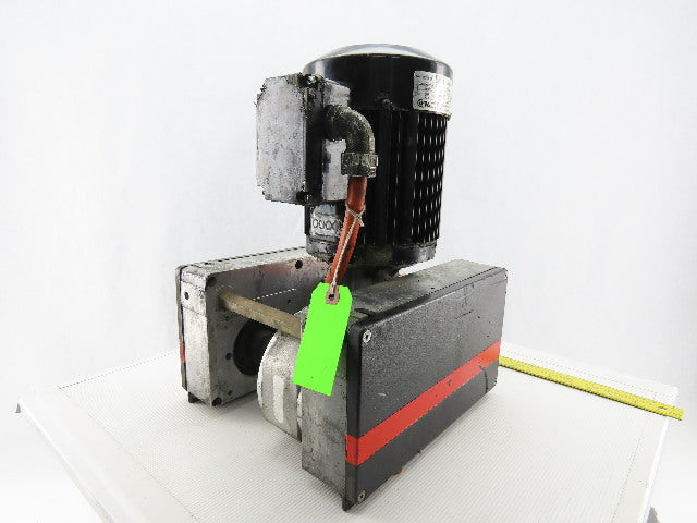 Bosch 3 842 503 069 48:1 Ratio 35RPM 0.370kW Gear Motor Conveyor Drive