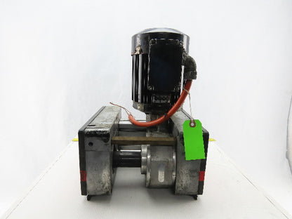 Bosch 3 842 503 069 48:1 Ratio 35RPM 0.370kW Gear Motor Conveyor Drive