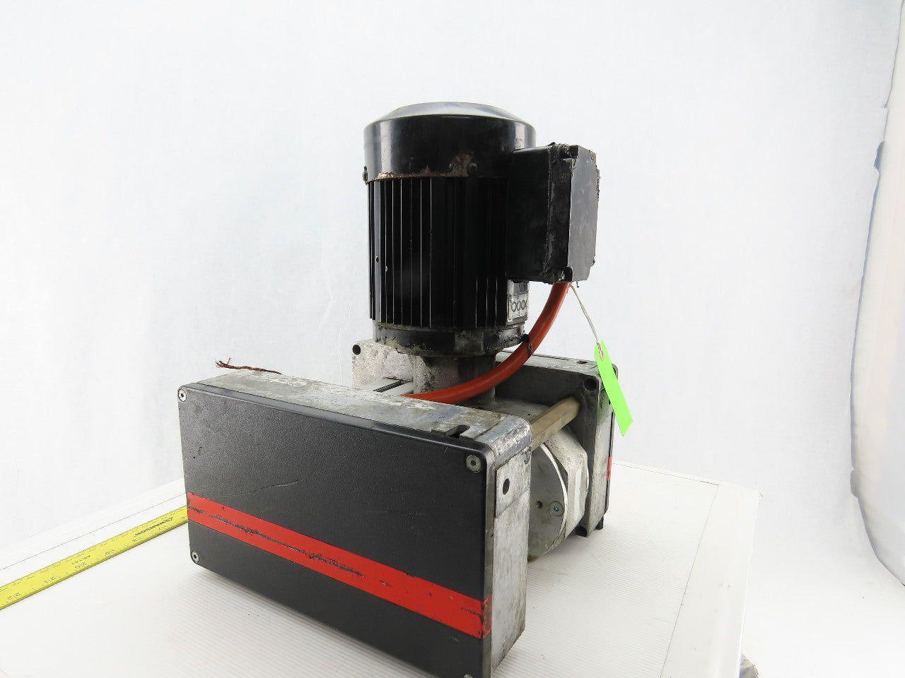 Bosch 3 842 503 069 48:1 Ratio 35RPM 0.370kW Gear Motor Conveyor Drive