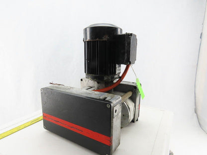 Bosch 3 842 503 069 48:1 Ratio 35RPM 0.370kW Gear Motor Conveyor Drive