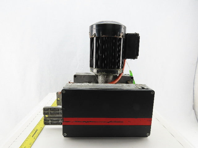 Bosch 3 842 503 069 48:1 Ratio 35RPM 0.370kW Gear Motor Conveyor Drive