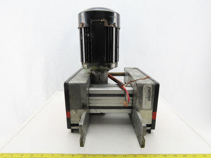 Bosch 3 842 503 069 48:1 Ratio 35RPM 0.370kW Gear Motor Conveyor Drive