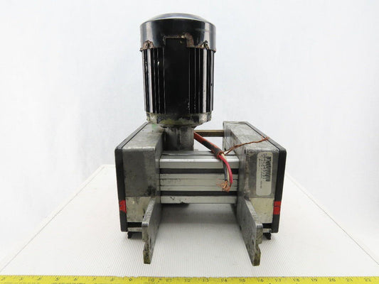 Bosch 3 842 503 069 48:1 Ratio 35RPM 0.370kW Gear Motor Conveyor Drive