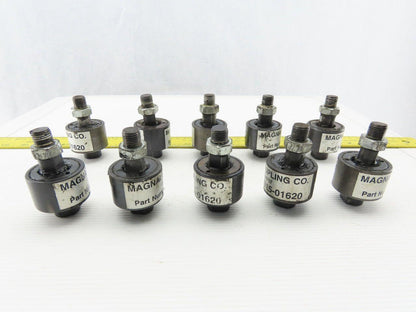 Magnaloy M015-01620 Coupling 1/8"NPT Thread Size 1/2-20 Lot of 10