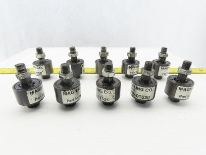 Magnaloy M015-01620 Coupling 1/8"NPT Thread Size 1/2-20 Lot of 10