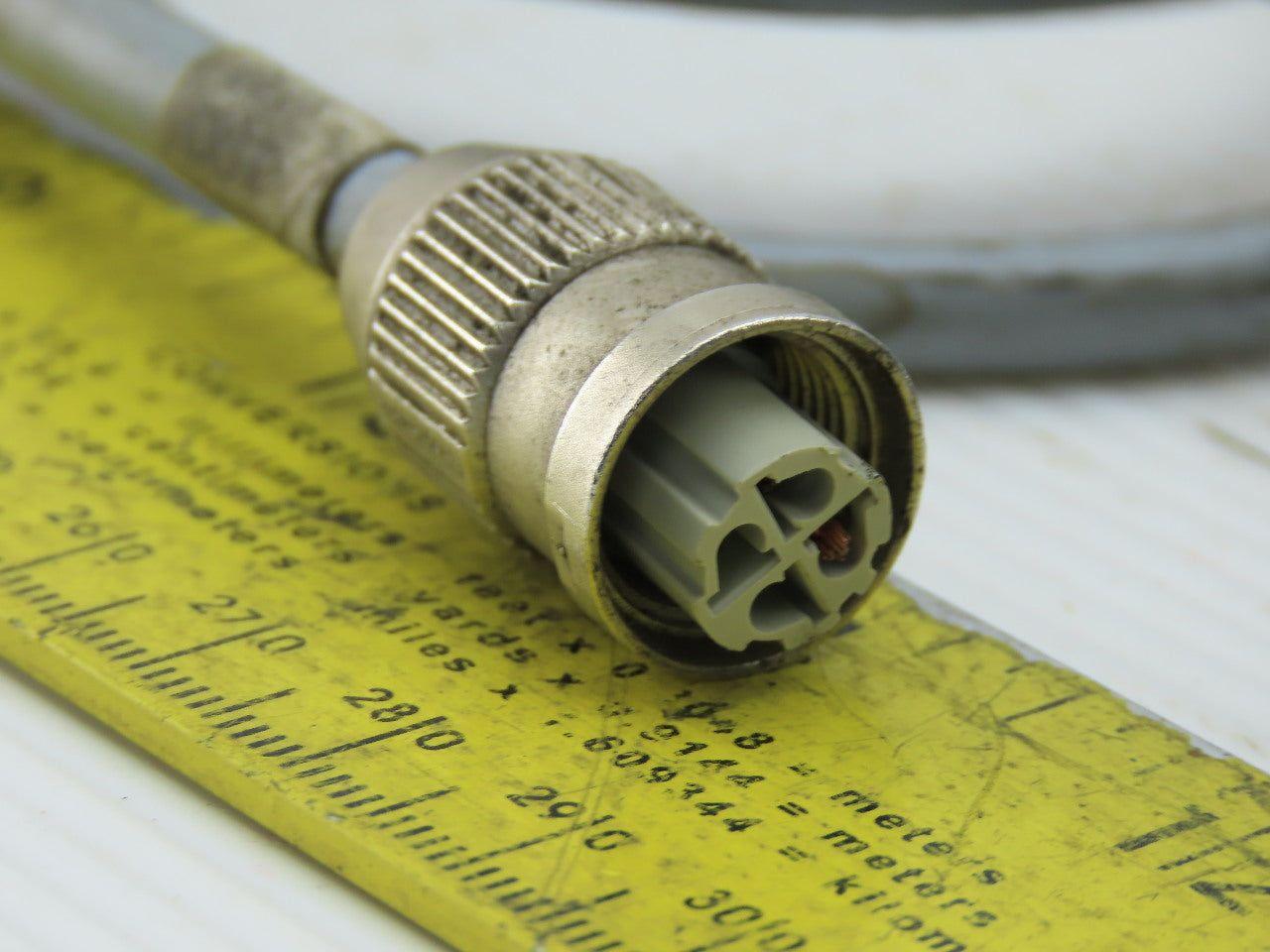 Rexroth P-031163-00005 5/2 Position Solenoid Control Valve 24V