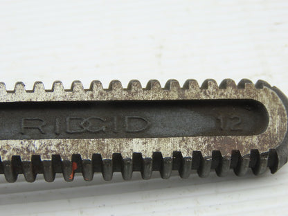 Ridgid No. 12 12" Pipe Wrench Hook Jaw OEM Replacement