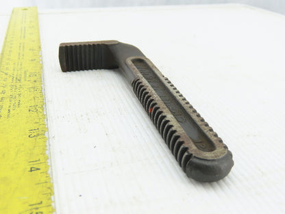 Ridgid No. 12 12" Pipe Wrench Hook Jaw OEM Replacement
