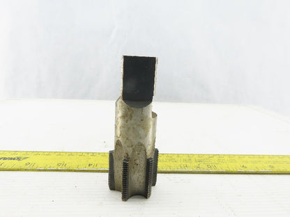 Winter 3/8"-18 6 Flute Plug Tap 53/64" Square Shank