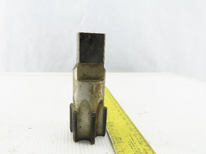 Winter 3/8"-18 6 Flute Plug Tap 53/64" Square Shank