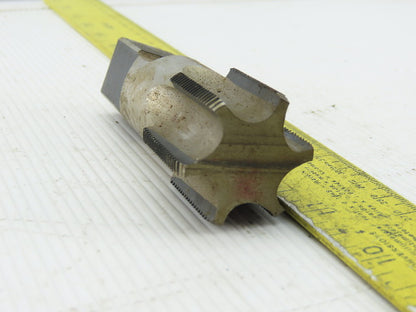 Winter 3/8"-18 6 Flute Plug Tap 53/64" Square Shank