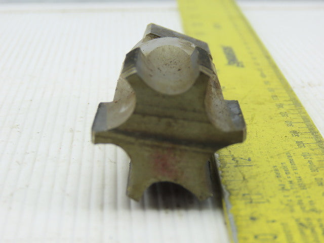 Winter 3/8"-18 6 Flute Plug Tap 53/64" Square Shank